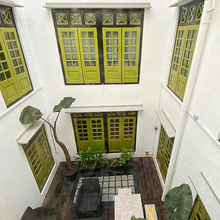 St Signature Chinatown Singapore Exterior photo