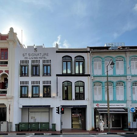 St Signature Chinatown Singapore Exterior photo